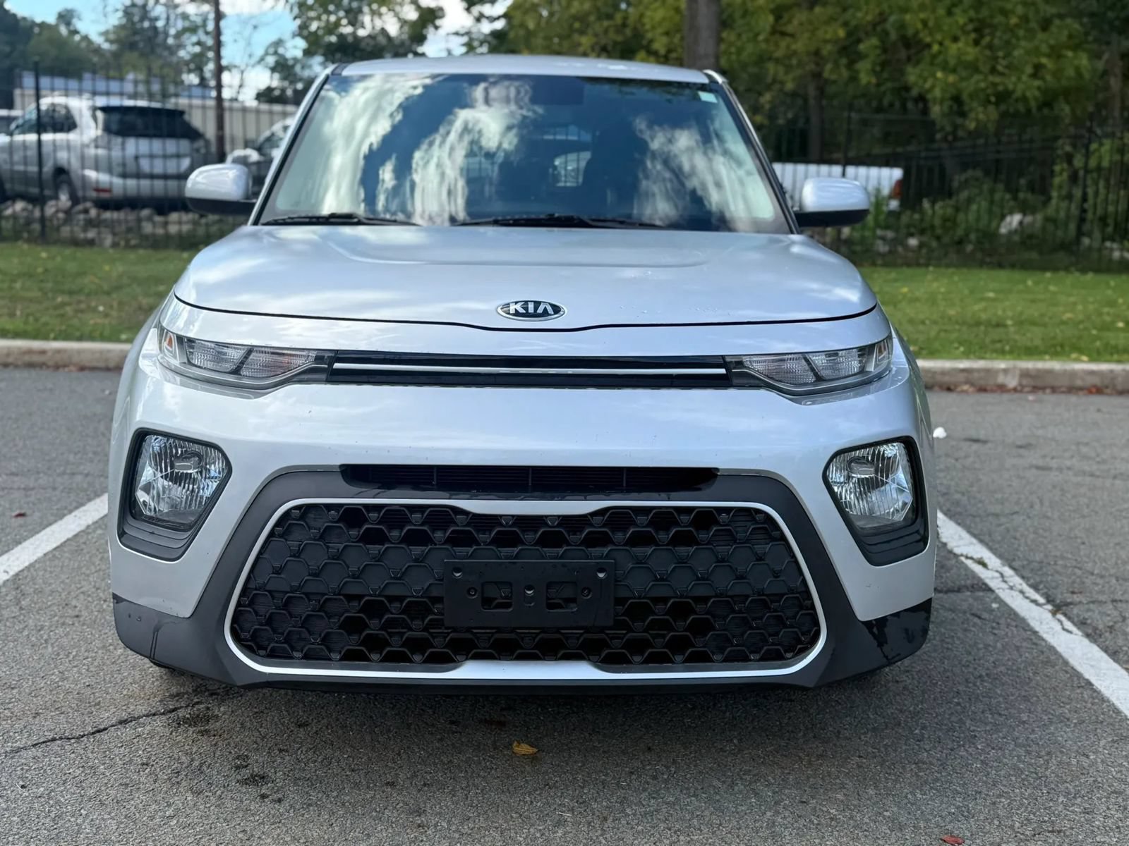 Used 2021 Kia Soul S FWD image 2