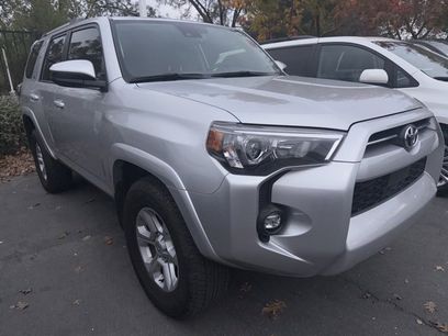 Used 2023 Toyota 4Runner SR5