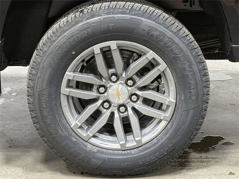 New 2026 Chevrolet Colorado LT w/ Advanced Trailering Package image 9