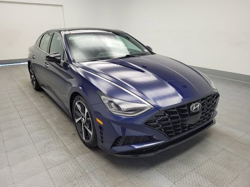 Used 2021 Hyundai Sonata SEL Plus w/ Tech Package image 13