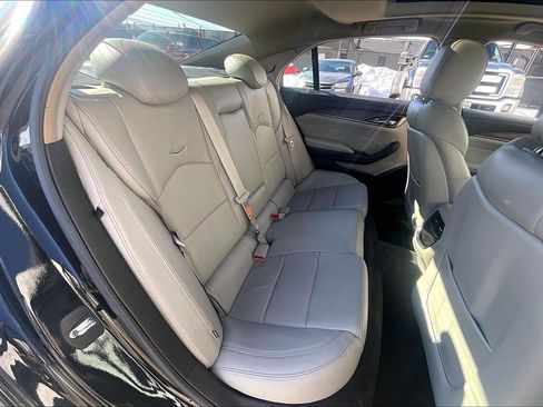 Used 2016 Cadillac CTS Luxury image 32