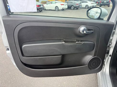 Used 2014 FIAT 500 e image 12