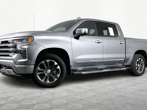 Used 2024 Chevrolet Silverado 1500 High Country w/ Technology Package image 1