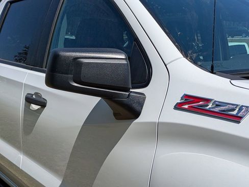New 2025 Chevrolet Silverado 1500 W/T w/ Police Pursuit Package AWD/4WD image 30