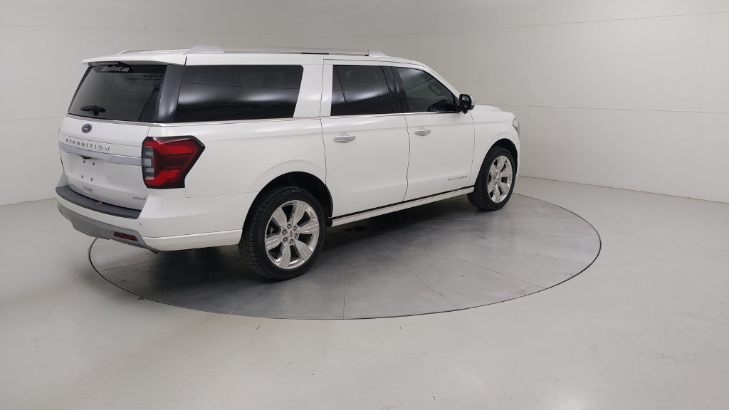 Certified 2023 Ford Expedition Max Platinum AWD/4WD image 16