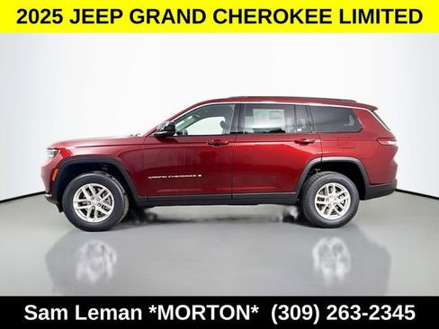 New 2025 Jeep Grand Cherokee L Laredo image 4