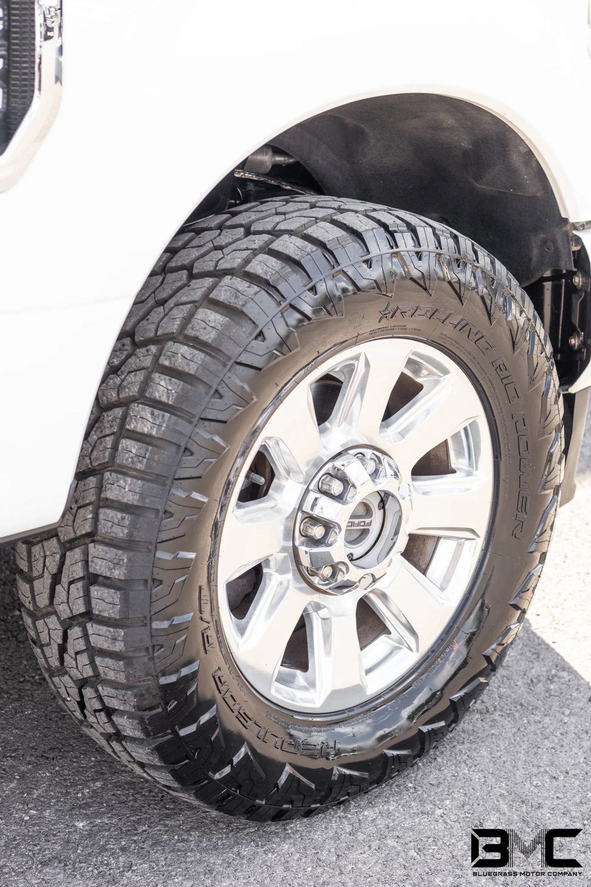 Used 2021 Ford F350 Platinum AWD/4WD image 12