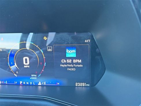 Used 2023 Chevrolet Colorado ZR2 w/ ZR2 Convenience Package III image 21