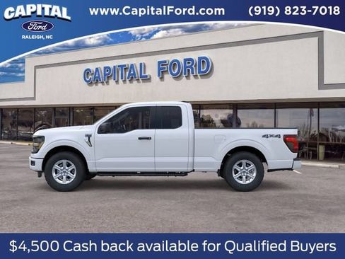 New 2026 Ford F150 XLT AWD/4WD image 3