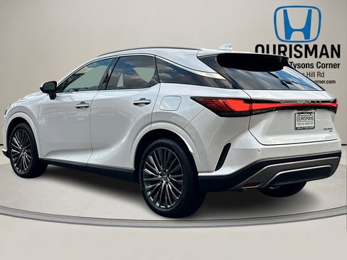 Used 2023 Lexus RX 350 AWD image 4