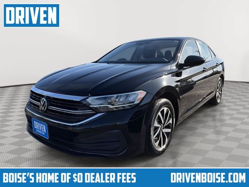 Used 2024 Volkswagen Jetta S FWD image 1