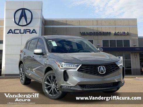 New 2026 Acura RDX A-Spec image 1