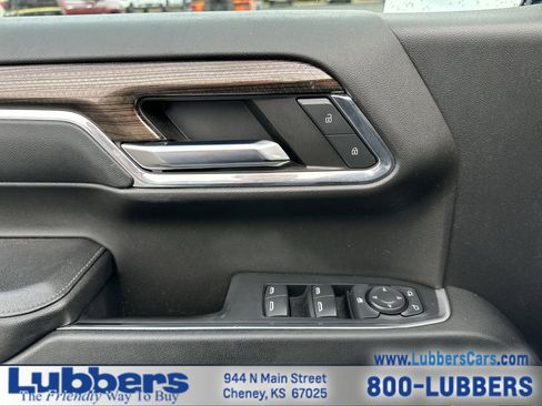 Used 2024 Chevrolet Silverado 1500 LT Trail Boss w/ Convenience Package II image 12