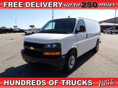 Used 2021 Chevrolet Express 2500 w/ Safety Package