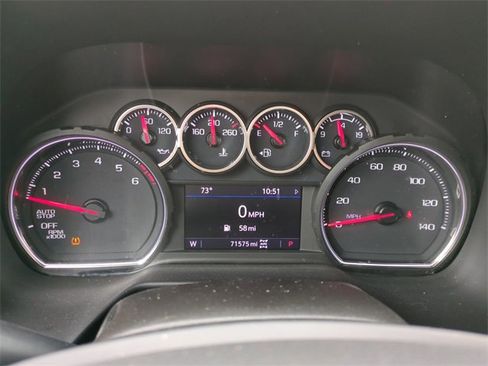 Certified 2021 Chevrolet Tahoe Z71 w/ Luxury Package image 34