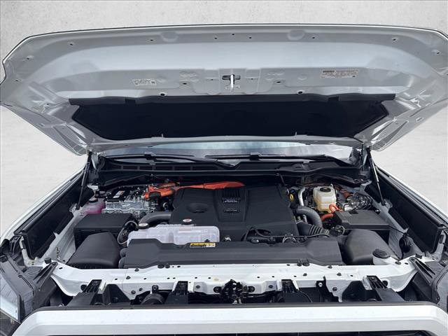New 2026 Toyota Tundra Capstone AWD/4WD image 30