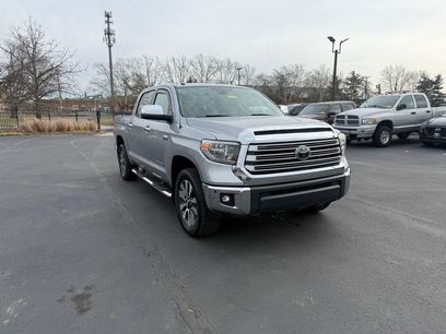 Used 2018 Toyota Tundra Limited