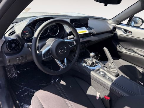 New 2026 MAZDA MX-5 Miata Club RWD image 15