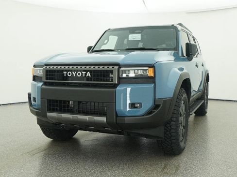 New 2026 Toyota Land Cruiser Land Cruiser image 70