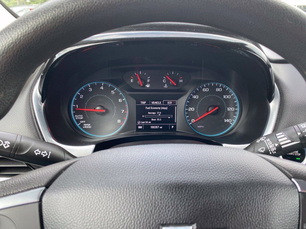 Used 2019 Chevrolet Traverse LS w/ LPO, Floor Liner Package AWD/4WD image 11