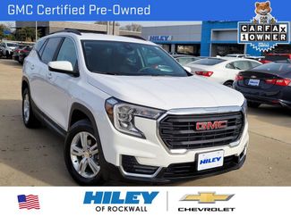 Used 2022 GMC Terrain SLE w/ Driver Convenience Package 360° Tour