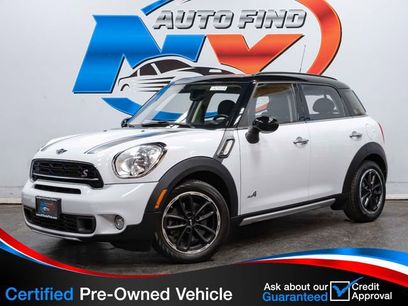 Used 2016 MINI Cooper Countryman S w/ Cold Weather Package