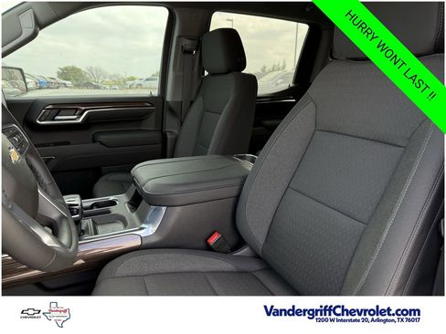 New 2026 Chevrolet Silverado 1500 LT w/ Texas Edition Plus RWD image 20