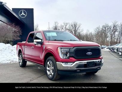 Used 2023 Ford F150 King Ranch w/ Equipment Group 601A High