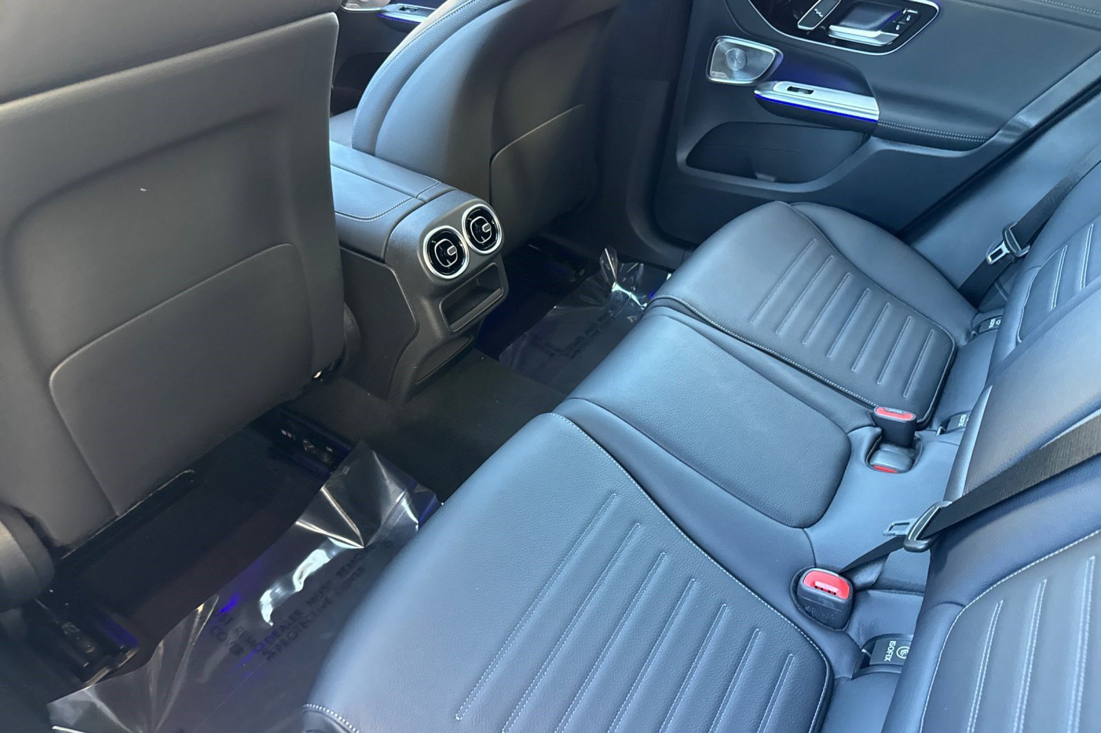 New 2026 Mercedes-Benz GLC 43 AMG 4MATIC Coupe image 20