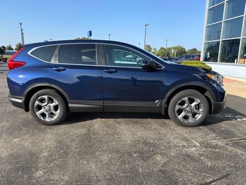Used 2017 Honda CR-V EX-L image 2