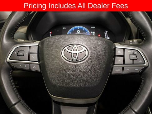 Certified 2025 Toyota Grand Highlander FWD image 21