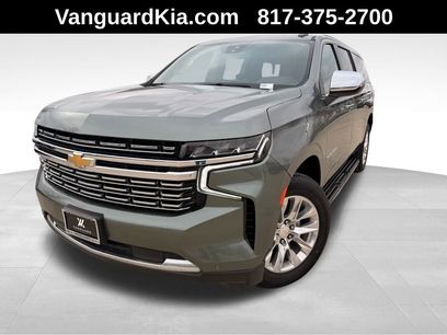 Used 2023 Chevrolet Suburban Premier