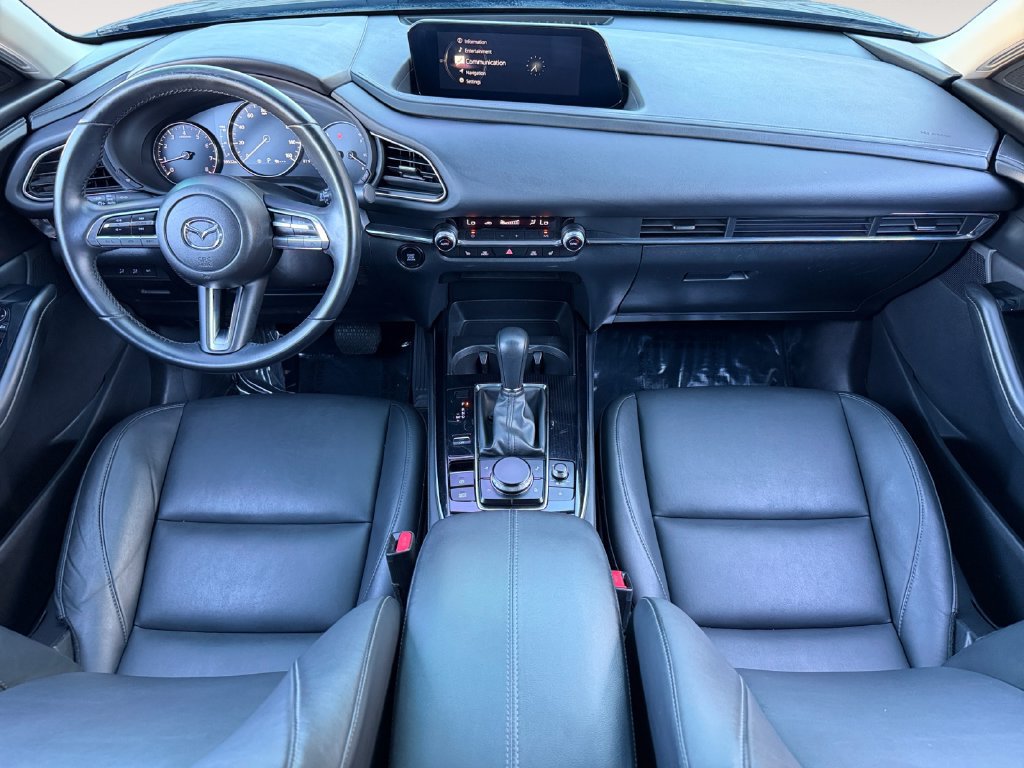 Used 2023 MAZDA CX-30 AWD 2.5 S w/ Preferred Package image 16
