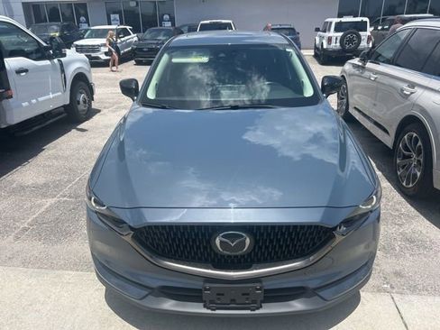 Used 2021 MAZDA CX-5 Carbon Edition AWD/4WD image 2
