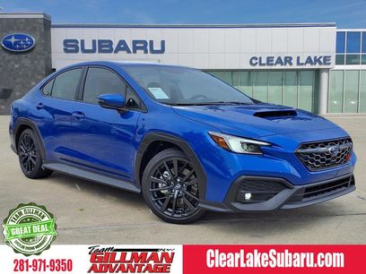 New 2025 Subaru WRX Limited