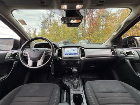 Used 2023 Ford Ranger XLT w/ Trailer Tow Package image 2