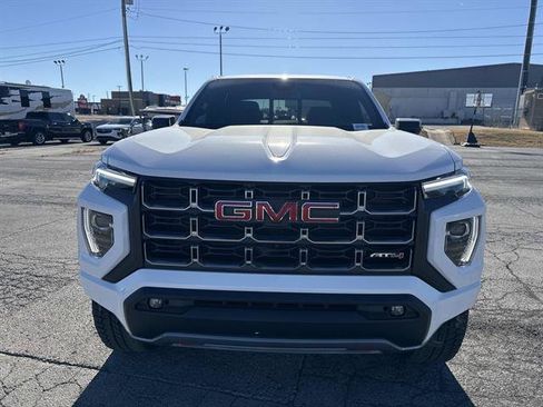 Used 2026 GMC Canyon AT4 image 2