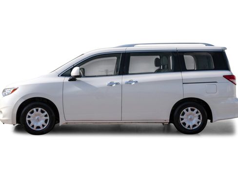 Used 2015 Nissan Quest S FWD image 10