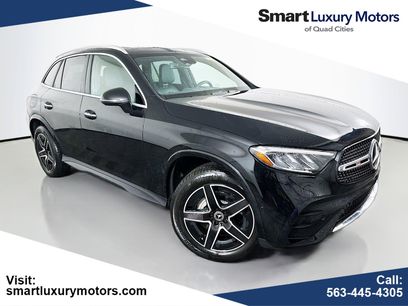 Used 2025 Mercedes-Benz GLC 350e 4MATIC