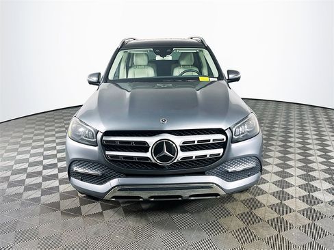 Used 2020 Mercedes-Benz GLS 450 4MATIC image 2