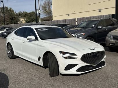 Used 2022 Genesis G70 3.3T