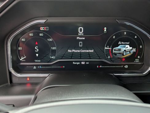 Certified 2025 GMC Sierra 1500 AT4 w/ Technology Package image 24