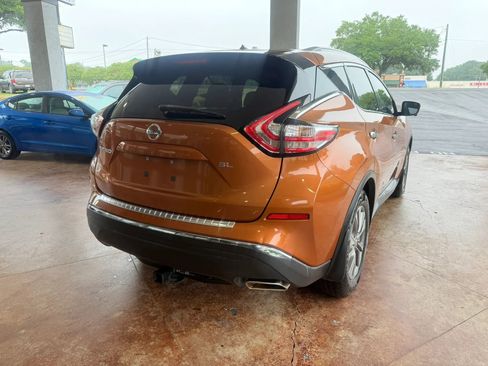 Used 2015 Nissan Murano SL w/ SL Technology Package FWD image 6