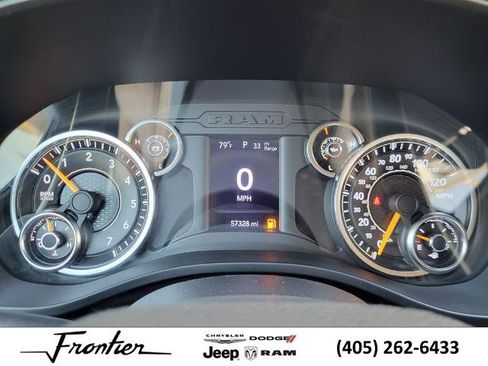 Used 2020 RAM 1500 Big Horn image 19