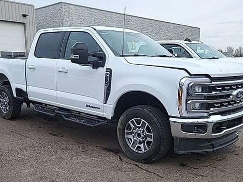 Used 2024 Ford F250 Lariat image 6