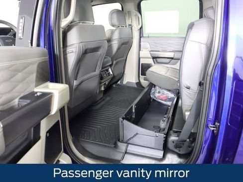 New 2026 Ford F350 Platinum w/ Platinum Plus Package image 79