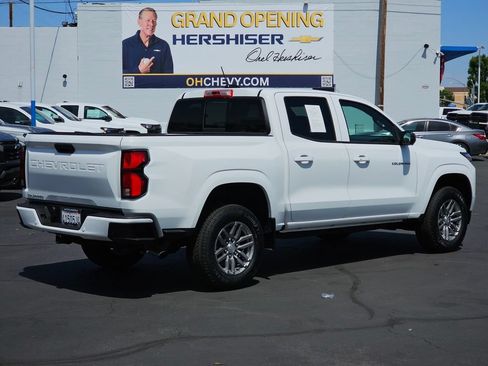 New 2025 Chevrolet Colorado LT w/ LT Convenience Package RWD image 6