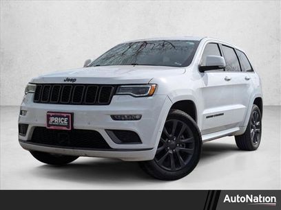 Used 2019 Jeep Grand Cherokee High Altitude