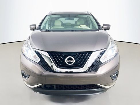 Used 2016 Nissan Murano Platinum w/ Platinum Technology Package AWD/4WD image 2