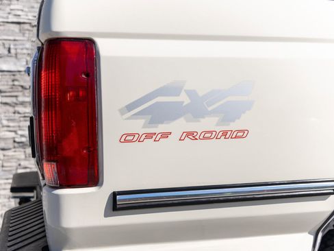 Used 1995 Ford F250 4x4 SuperCab image 35